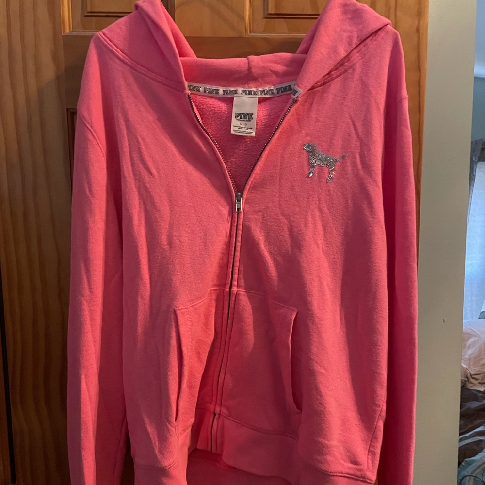 PINK VS sweatshirt